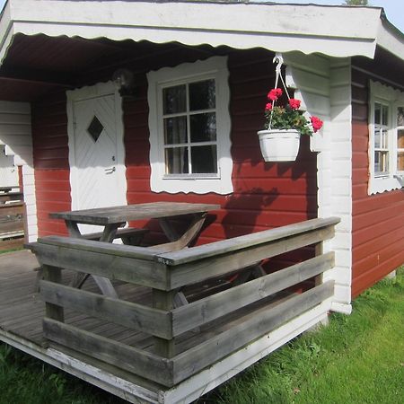 Sörbo Sikhall Camping מראה חיצוני תמונה