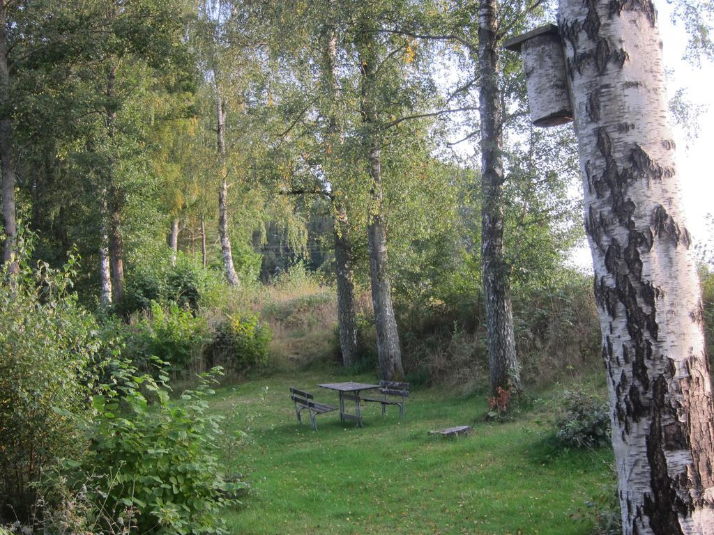 Sörbo Sikhall Camping מראה חיצוני תמונה