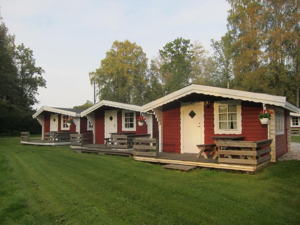 Sörbo Sikhall Camping מראה חיצוני תמונה