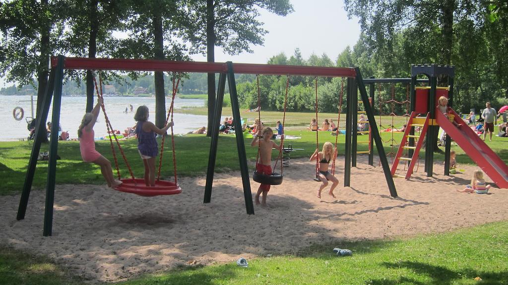 Sörbo Sikhall Camping מראה חיצוני תמונה
