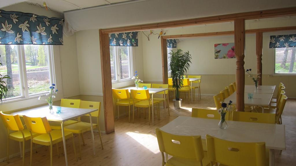 Sörbo Sikhall Camping מראה חיצוני תמונה
