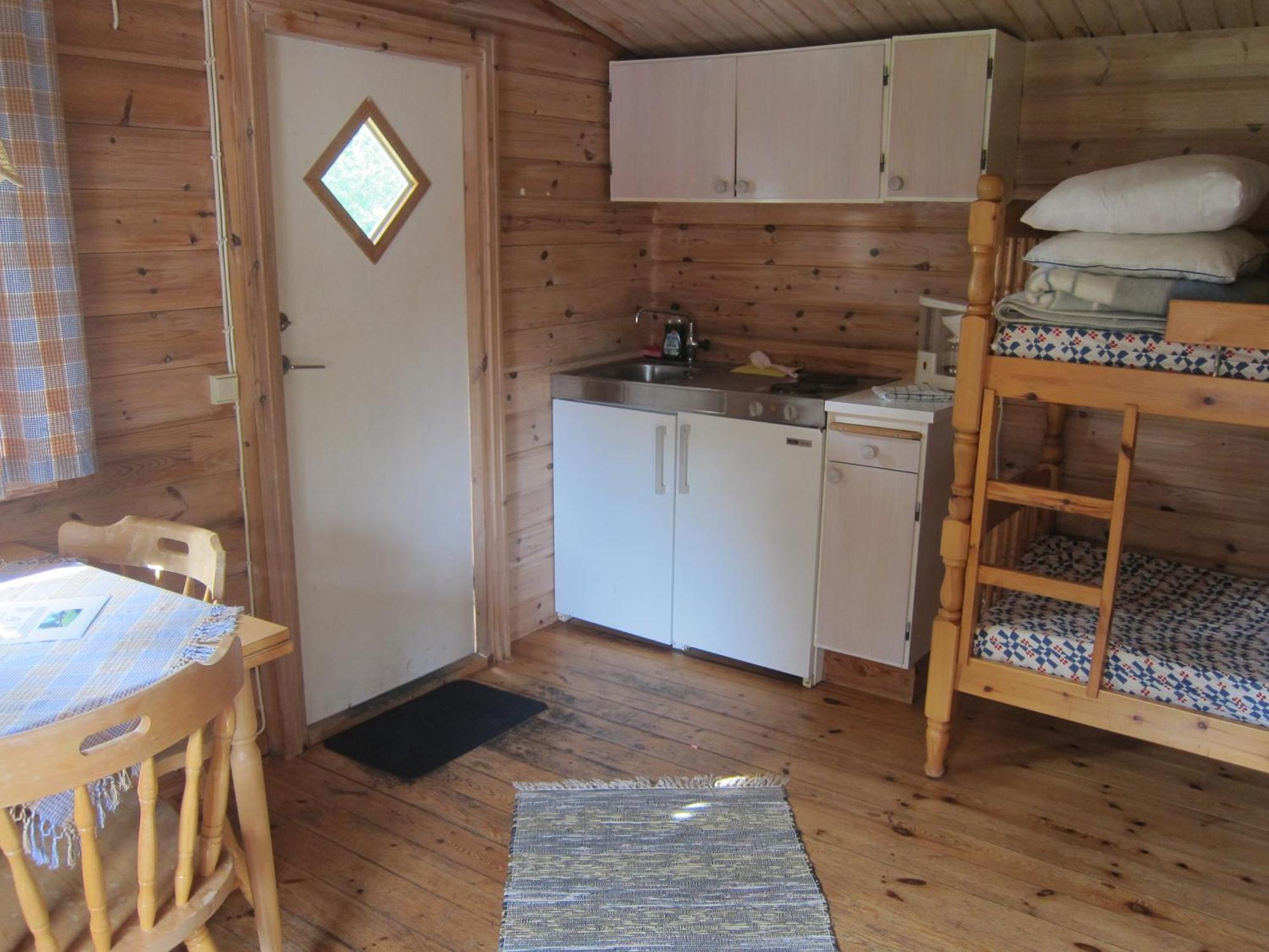 Sörbo Sikhall Camping מראה חיצוני תמונה
