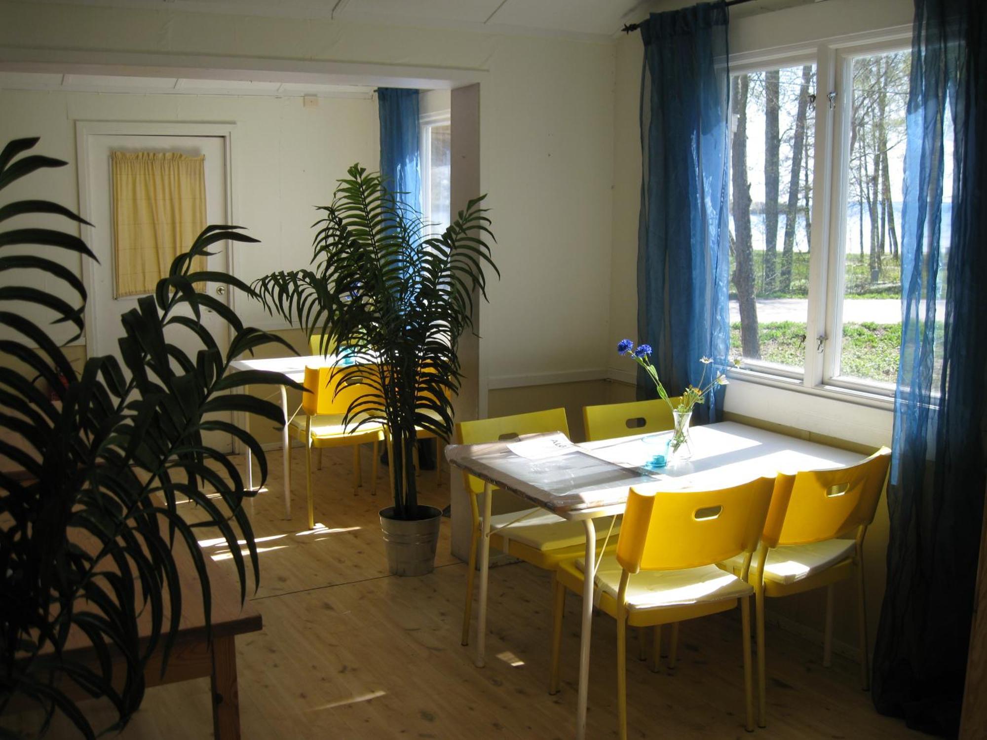 Sörbo Sikhall Camping מראה חיצוני תמונה