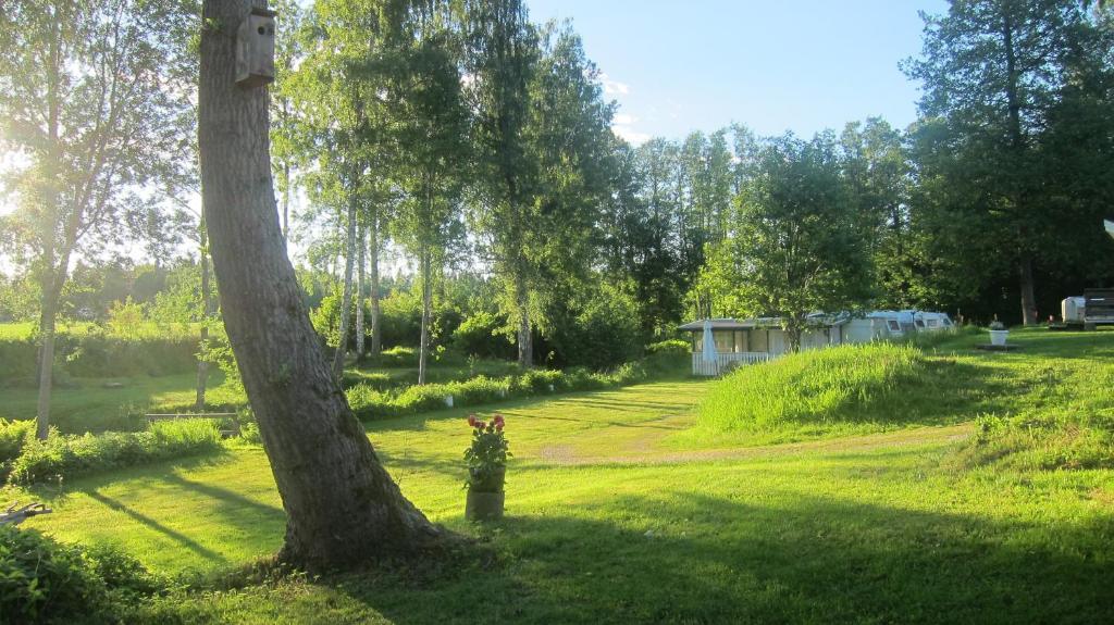 Sörbo Sikhall Camping מראה חיצוני תמונה