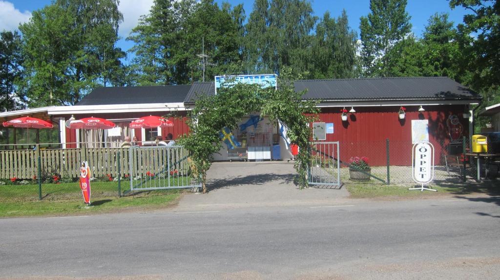 Sörbo Sikhall Camping מראה חיצוני תמונה