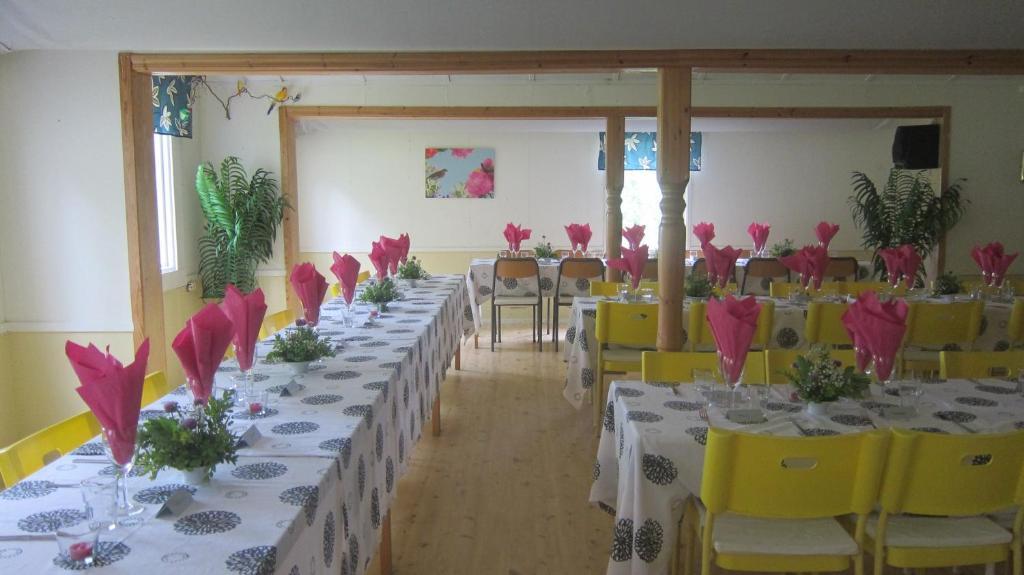 Sörbo Sikhall Camping מראה חיצוני תמונה