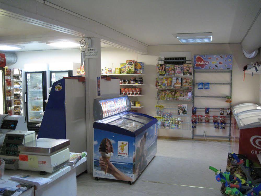 Sörbo Sikhall Camping מראה חיצוני תמונה