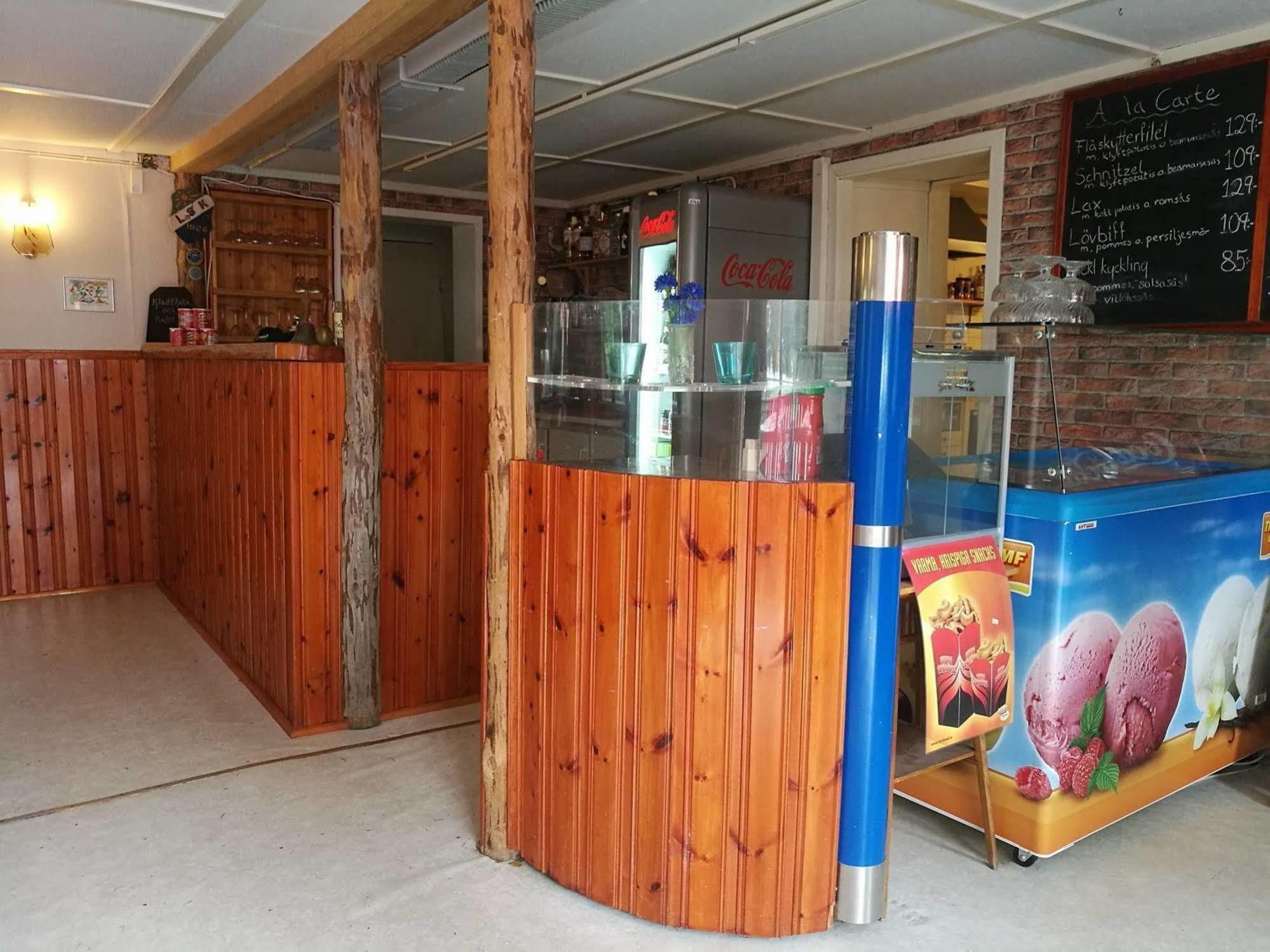 Sörbo Sikhall Camping מראה חיצוני תמונה