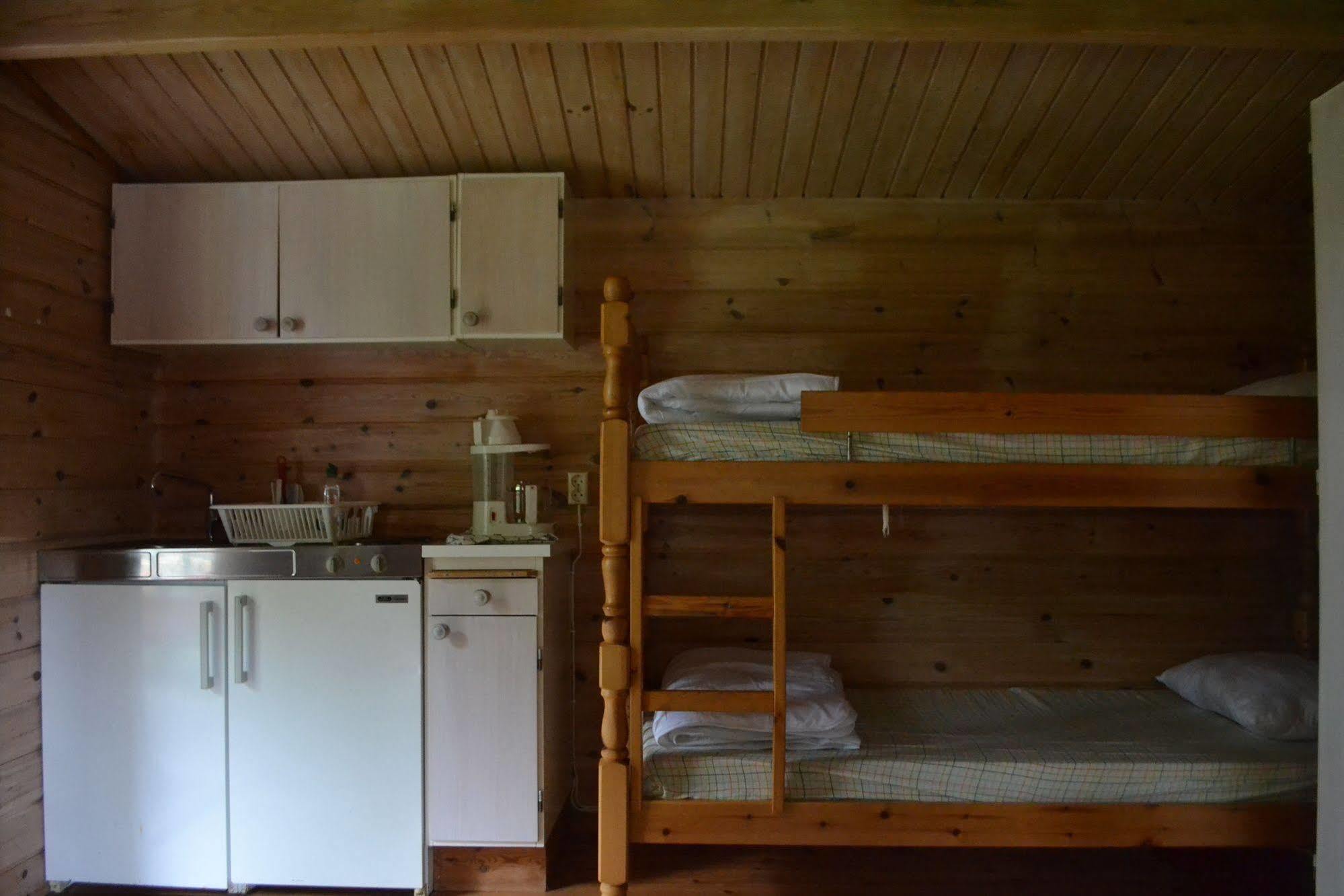 Sörbo Sikhall Camping מראה חיצוני תמונה
