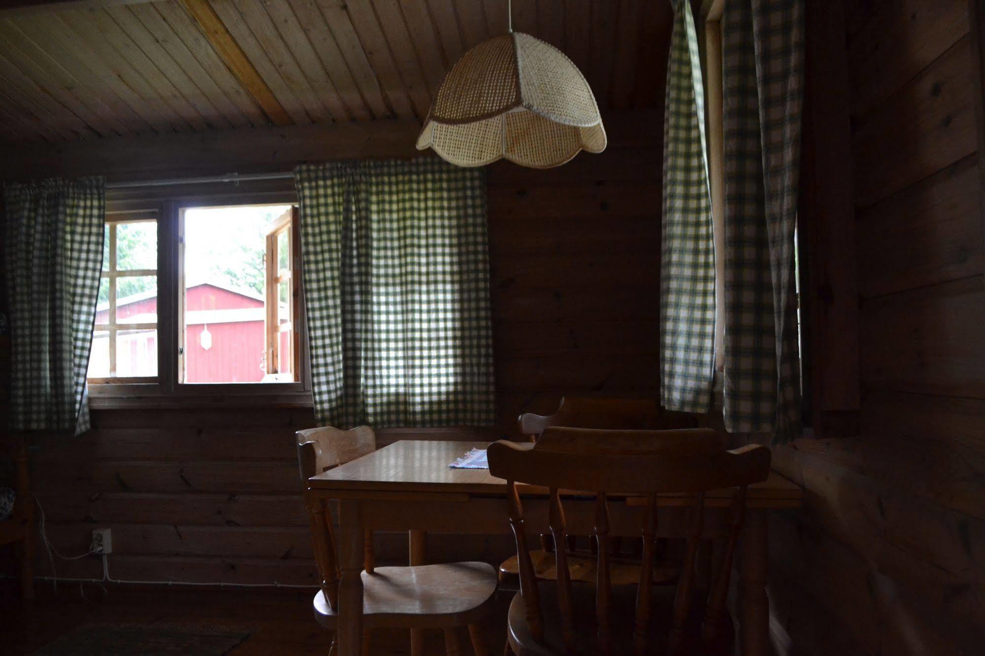 Sörbo Sikhall Camping מראה חיצוני תמונה