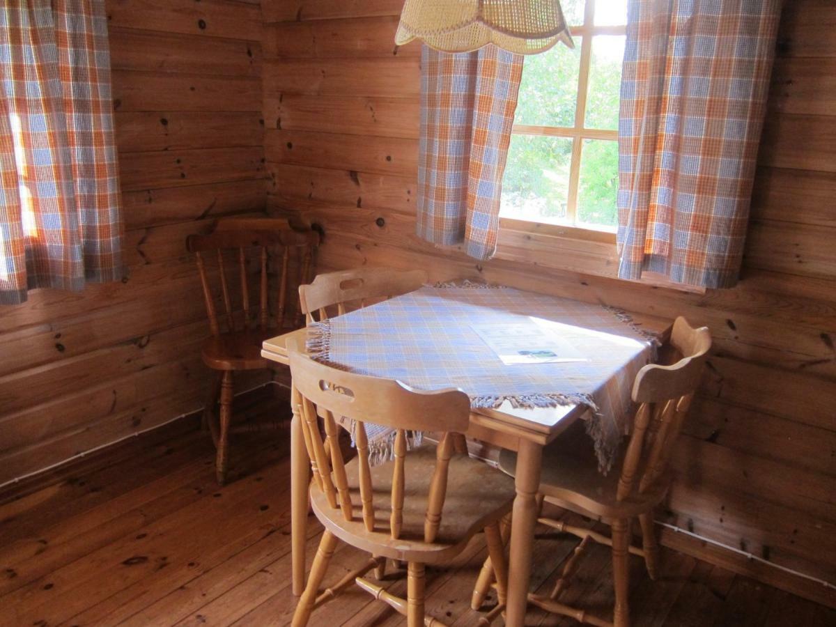 Sörbo Sikhall Camping מראה חיצוני תמונה