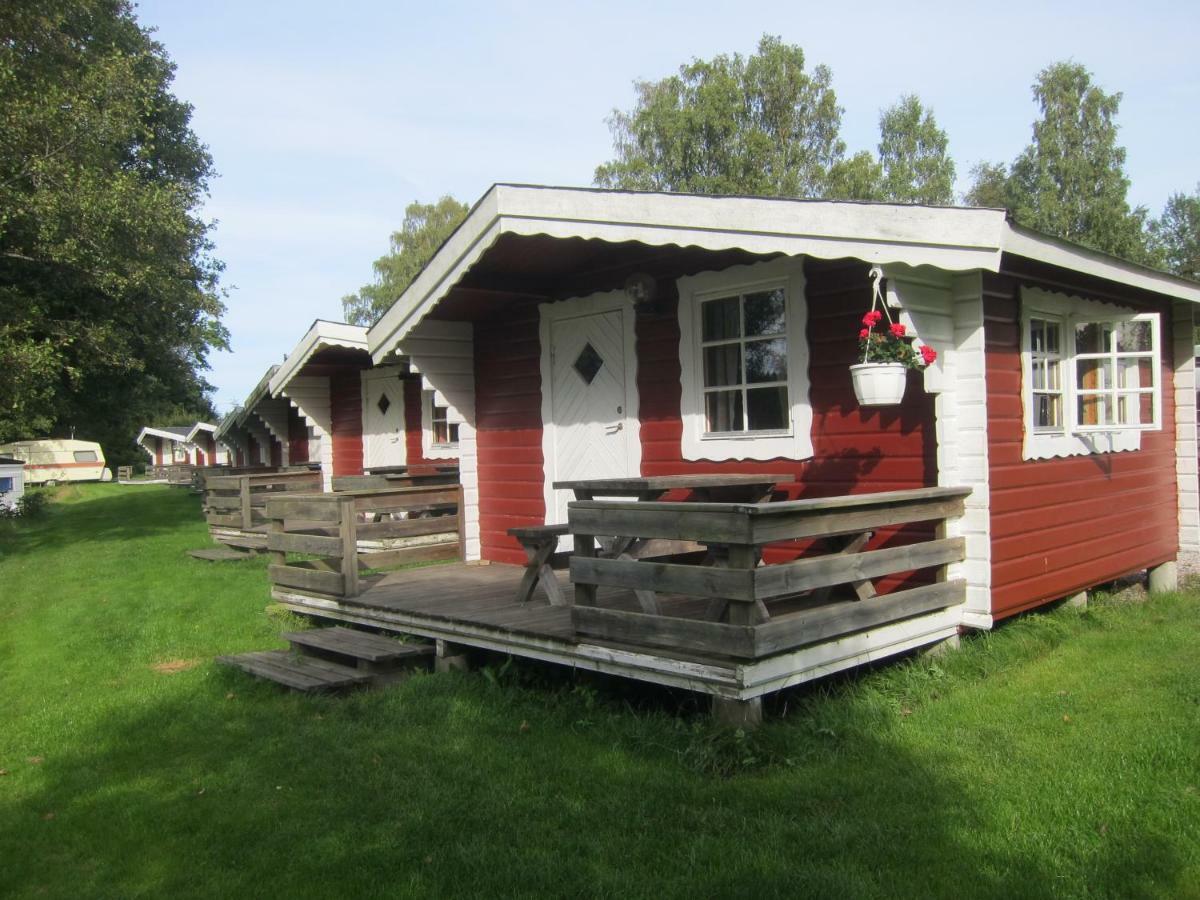 Sörbo Sikhall Camping מראה חיצוני תמונה