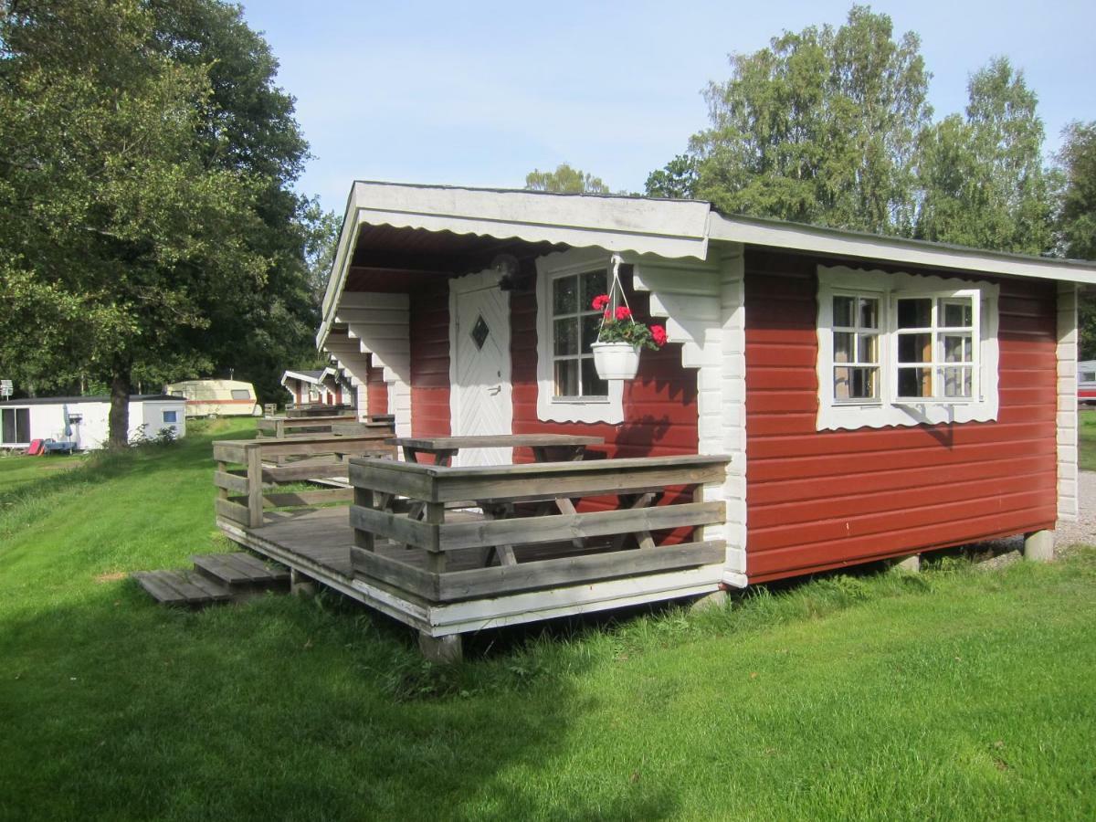 Sörbo Sikhall Camping מראה חיצוני תמונה